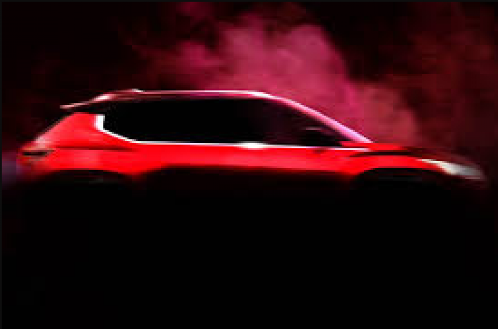 Volkswagen released teaser of SUV car, these are special features and price