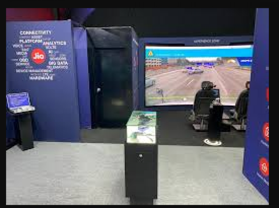 Jio introduced 4G connecting device at Auto Expo 2020, special features for drivers