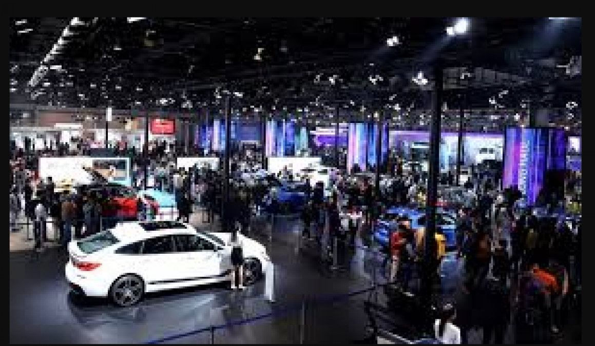 Auto Expo 2020 begins, 40 vehicles launched on the first day