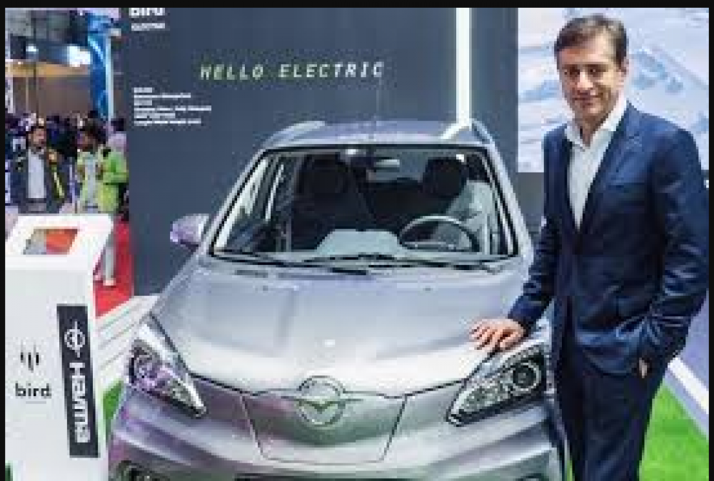 Chinese company introduce cheapest electric car in Indian market, Know features