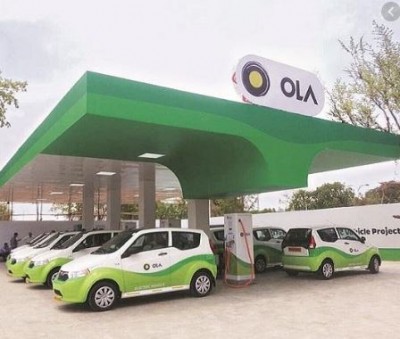 Indian taxi Ola will now run on the streets of London, People will get these 3 services