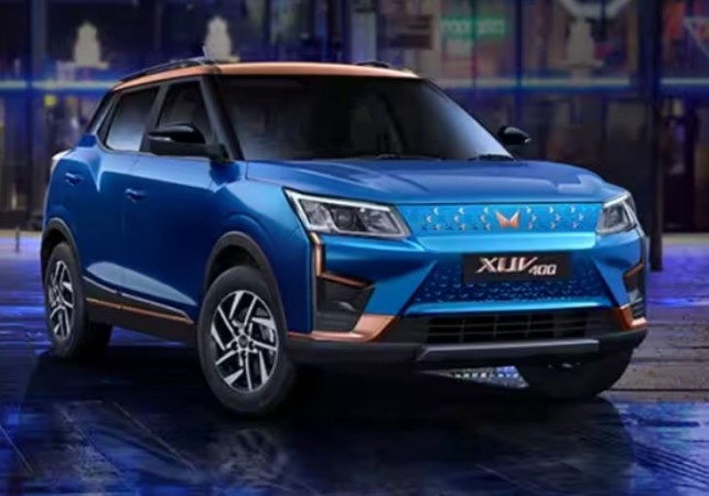 Mahindra ने की XUV 400 के स्पेशल एडिशन की बुकिंग हुई शुरू