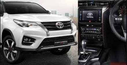 Toyota Fortuner bs6 launch in India