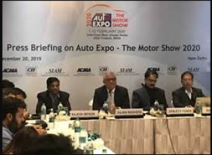 Auto Expo 2020 ends, Chinese companies dominated
