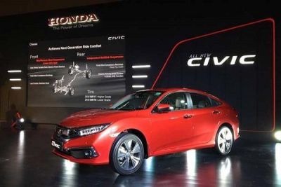 आ गई Honda Civic 2019 की लॉन्चिंग डेट, इन खूबियों के साथ इस दिन होगी एंट्री