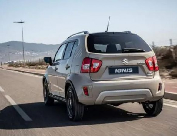 Maruti Suzuki Ignis 2020 launched, Know its safety features