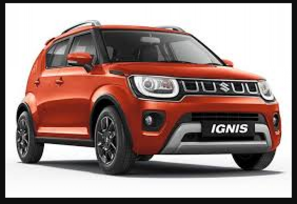 Know special changes and new features of Maruti's new SUV Ignis