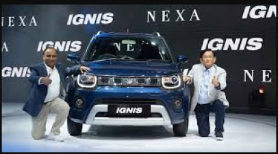Know special changes and new features of Maruti's new SUV Ignis