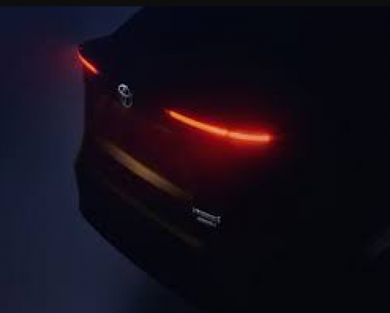 Toyota launch teaser of this international model SUV