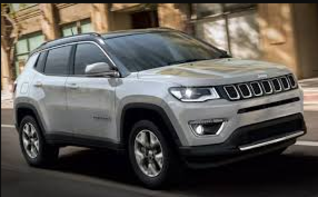 Jeep Compass BS6 standard SUV launched, know features