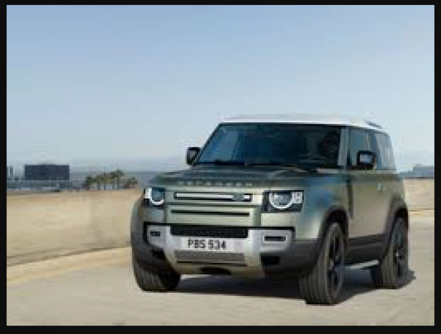 New Land Rover Defender launched in India with five trim options