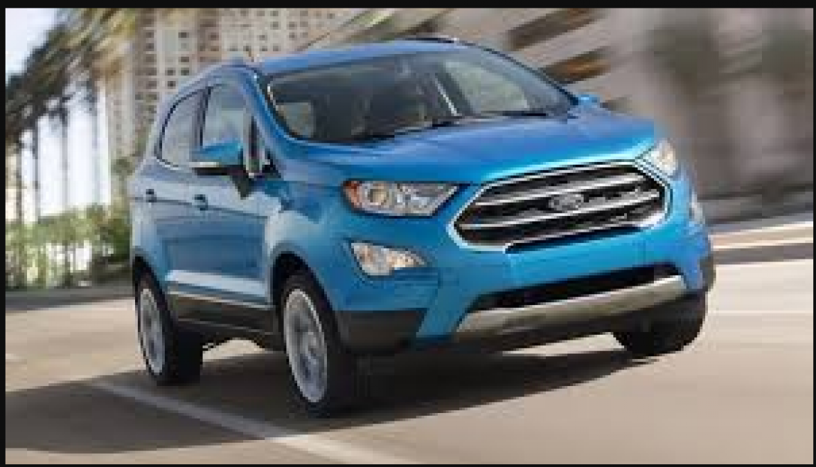 Ford is preparing to bring its new Sub Compact SUV