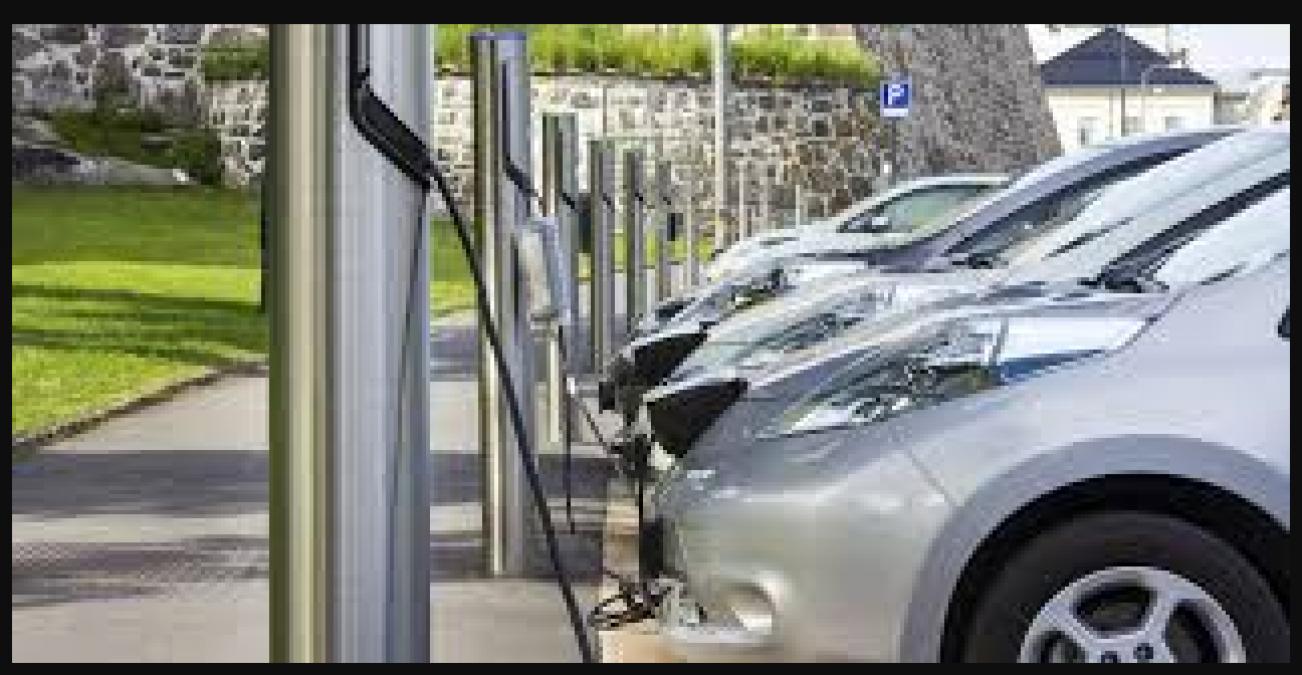 5000 charging stations of electric cars to be set up, Indian company doing startup