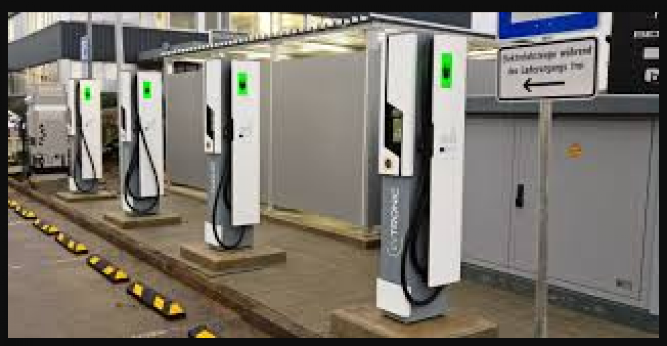 इलेक्ट्रिक कारो के 5000 चार्जिंग स्टेशन लगाए जाएंगे, भारतीय कंपनी कर रही स्टार्टअप