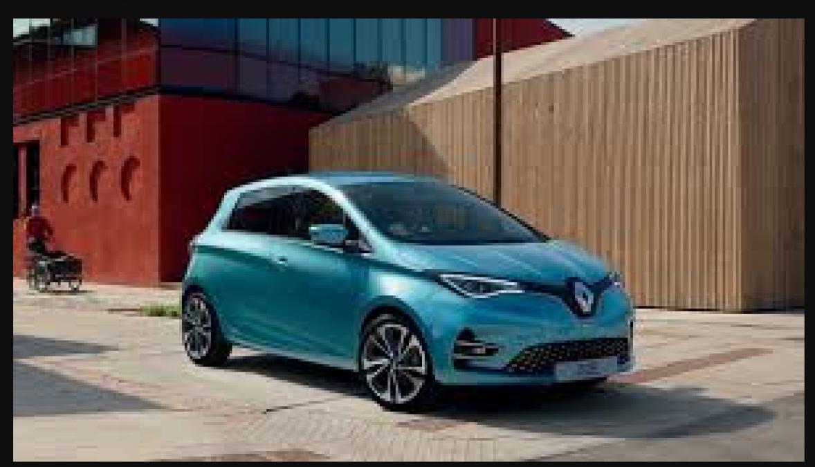 Renault's electric car will be introduced in February, Know special features