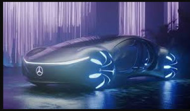 Mercedes Benz की नयी कन्सेप्ट कार का डिज़ाइन देख हैरान रह जाएंगे आप, यूनिक कांसेप्ट दिखेगा