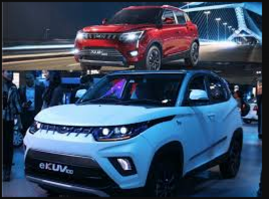 साल 2020 होगा बेहद ही ख़ास, महिंद्रा ला रहे है ये SUV , जाने फीचर्स