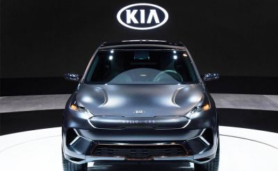 किआ मोटर्स की नई पेशकश निरो इलैक्ट्रिक कार