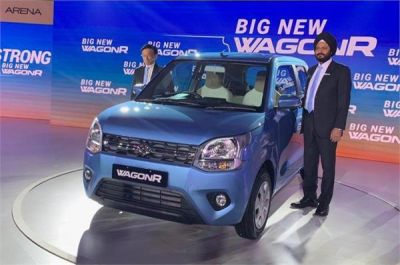 भारत में लॉन्च हुई आम आदमी के सपनों की कार, यहां देखिए सुजुकी Wagon R का 2019 अवतार