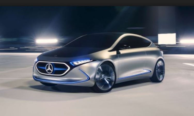 अब Mercedes-Benz की नजर इलेक्ट्रिक SUV पर, 2019 अंत तक कर सकती है पेश