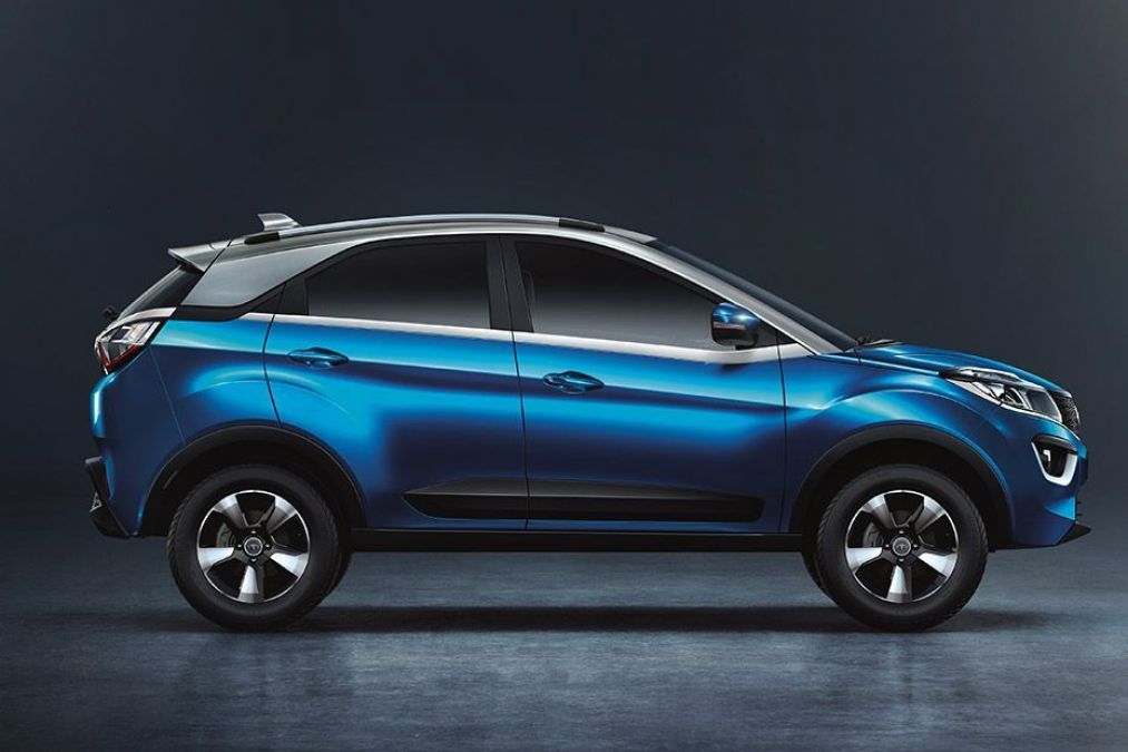 Tata Nexon EV electric car equipped with many features launched in