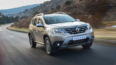Renault Duster Facelift is to be Introduced soon, Teaser  released