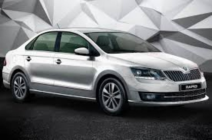 Skoda Rapid 1.0 TSI to be launched in India in September