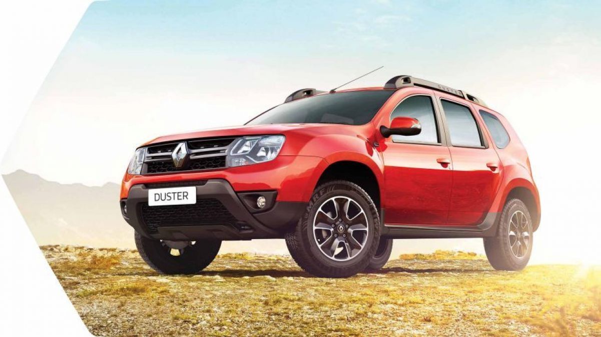 Renault Duster's new avatar will be introduced this day, here's the specification