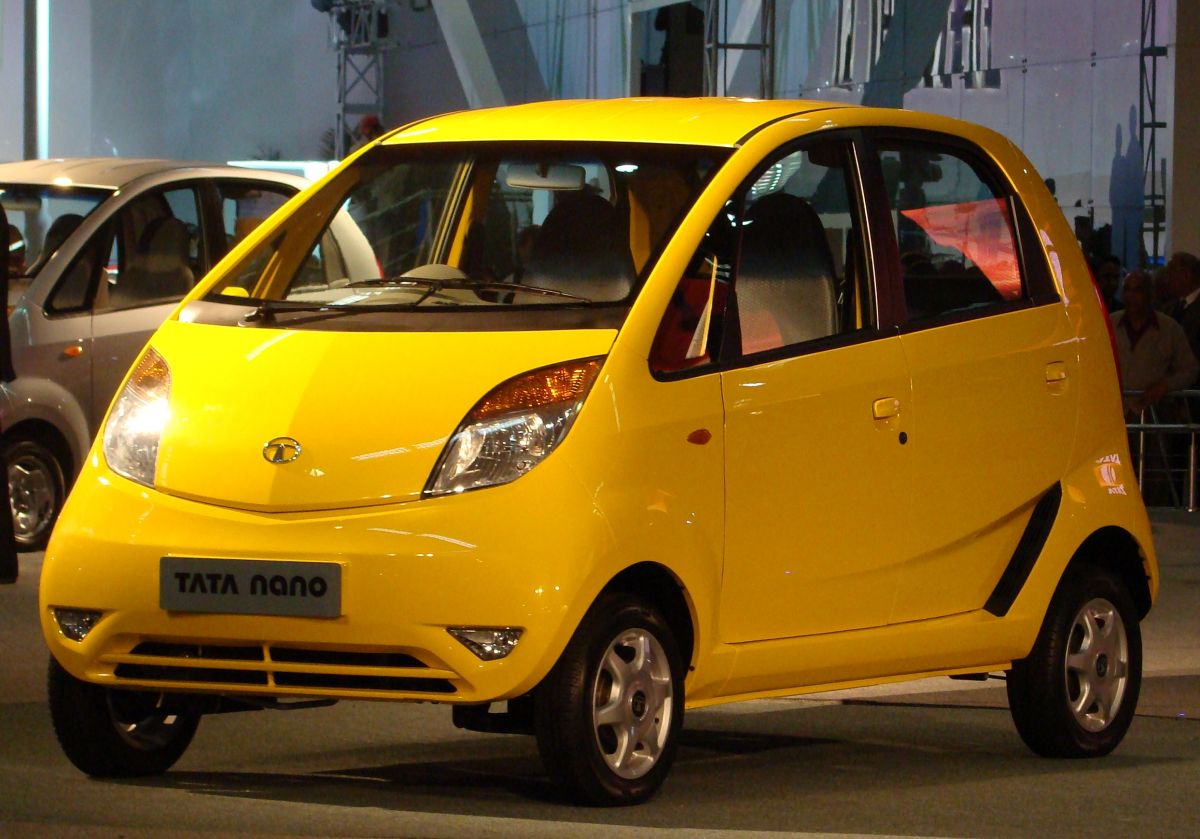 क्या भारत में अपनी आखिरी सांसे ले रही 'रतन टाटा' की ये महत्वकांशी कार  ?