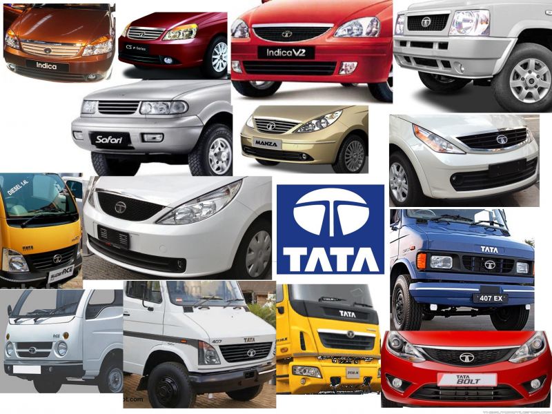 GST की वजह से 9 प्रतिशत गिरी टाटा मोटर्स की बिक्री