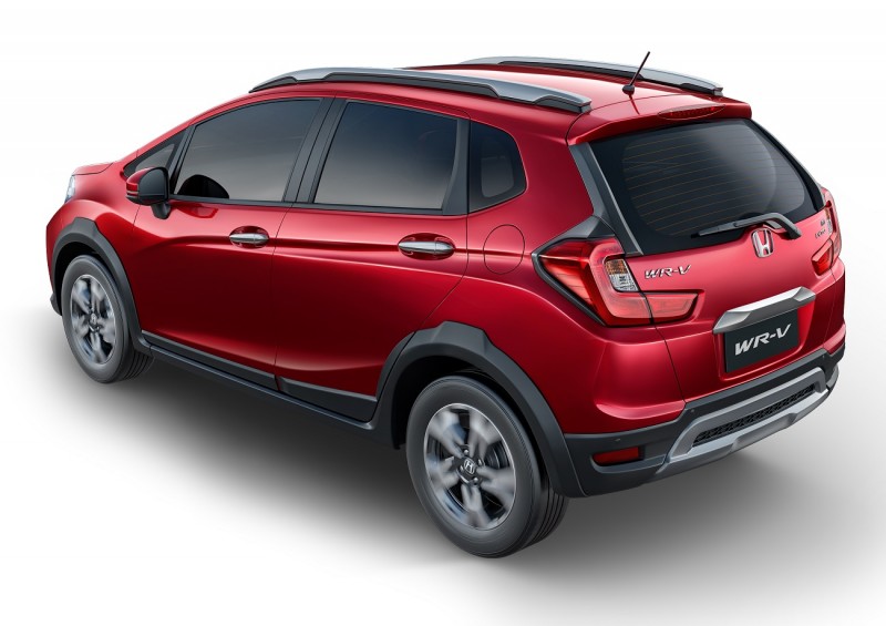 Honda WR-V car equipped with following features, Know here