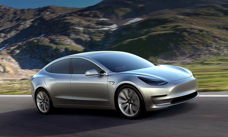 7 जुलाई को आ रही है Tesla की नई इलेक्ट्रिक कार