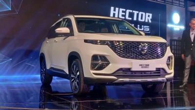New avatar of MG Hector Plus is out, Know features