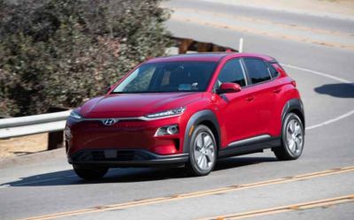 Hyundai Kona Electric SUV is fantastic, here's the review!
