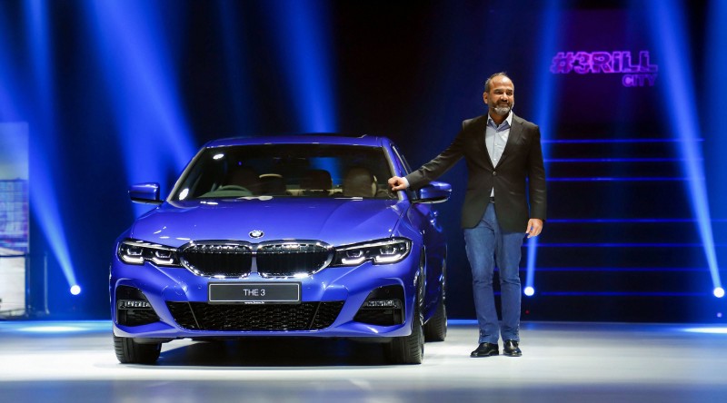 BMW Group's sales report disappointed, the company's sales fell sharply