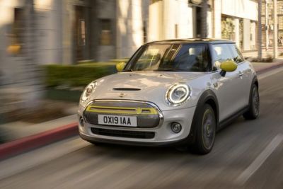 The Electric Avatar of the 2020 MINI Cooper SE Came Out, See Other Features