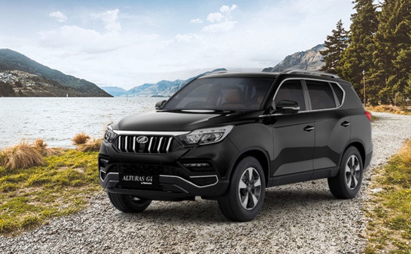 Great discount on Mahindra's powerful SUV till date