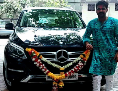 Know Bhojpuri Superstar 'Pavan Singh' Journey from a Bicycle To Car