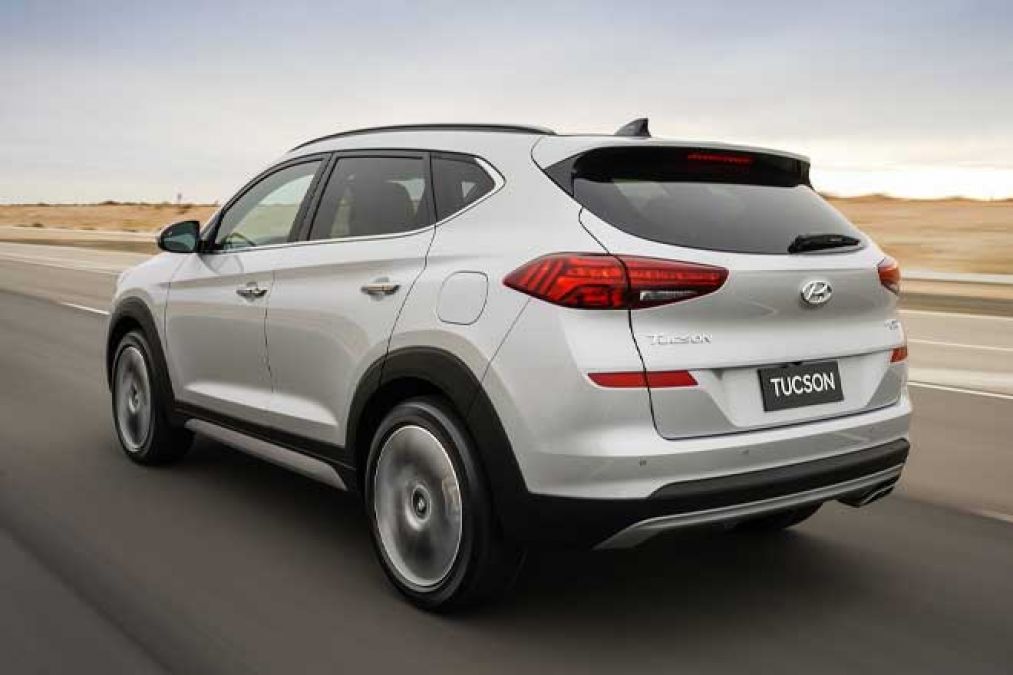 Hyundai Tucson launched in India, know features