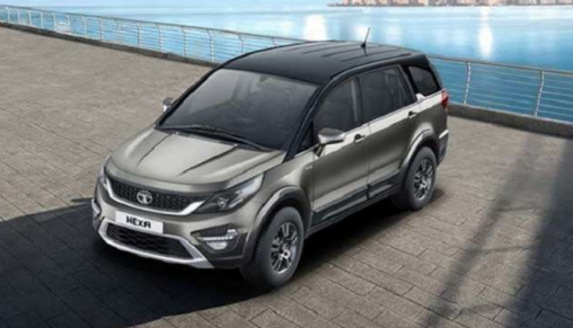 Tata Hexa's Purchases In Customers Appear Unreasonable, Here's The Reason