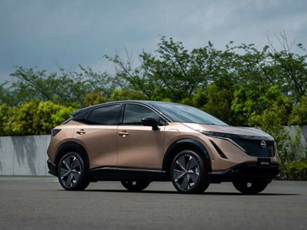 Nissan introduces its new electronic SUV, will run 500 km on a single charge