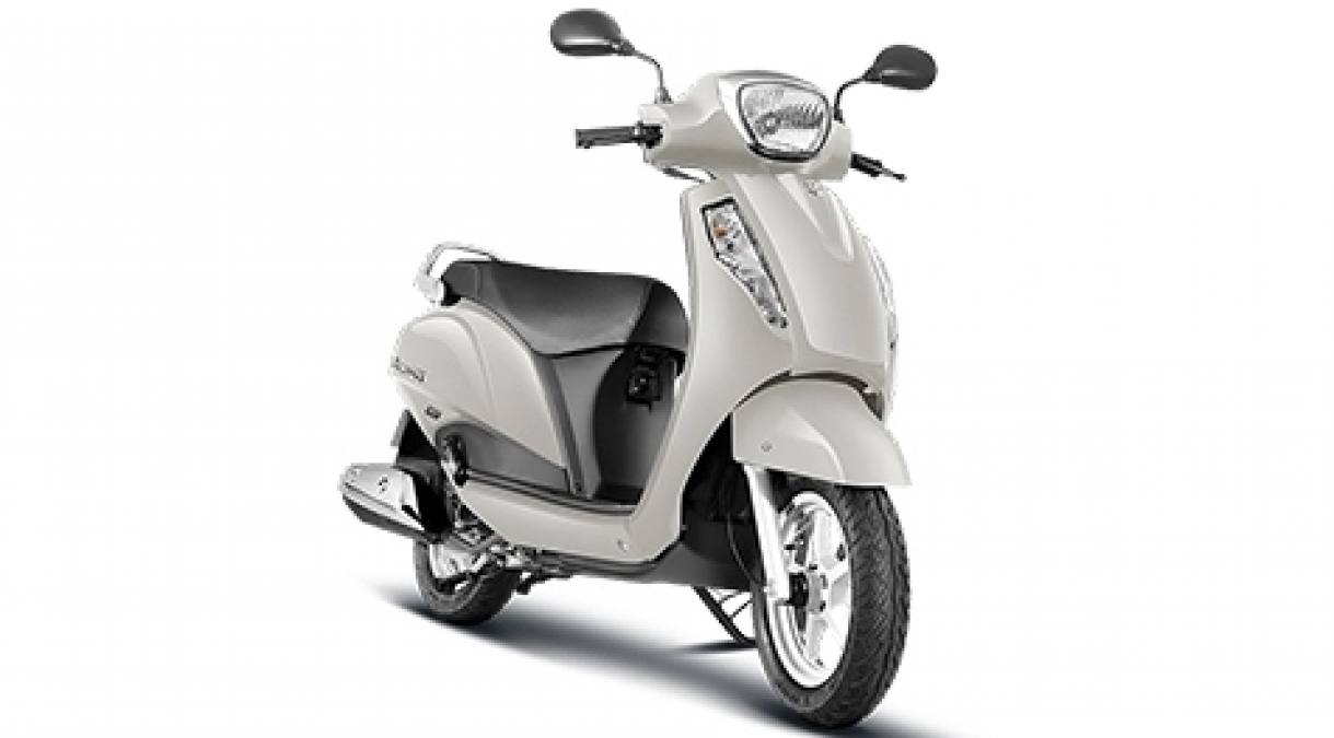 Suzuki access store 125 se