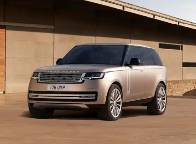 भारत में शुरू हुई  Range Rover 2022 की डिलीवरी