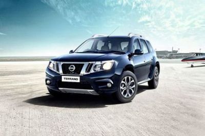 Nissan Terrano's Sales increases last Month, here's sales report