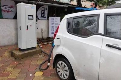 Electric vehicles get a gift from government, to be exempted from Road Tax