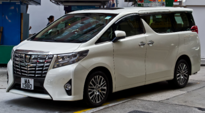 Toyota Vellfire to be launched  in India soon, give collision to Mercedes