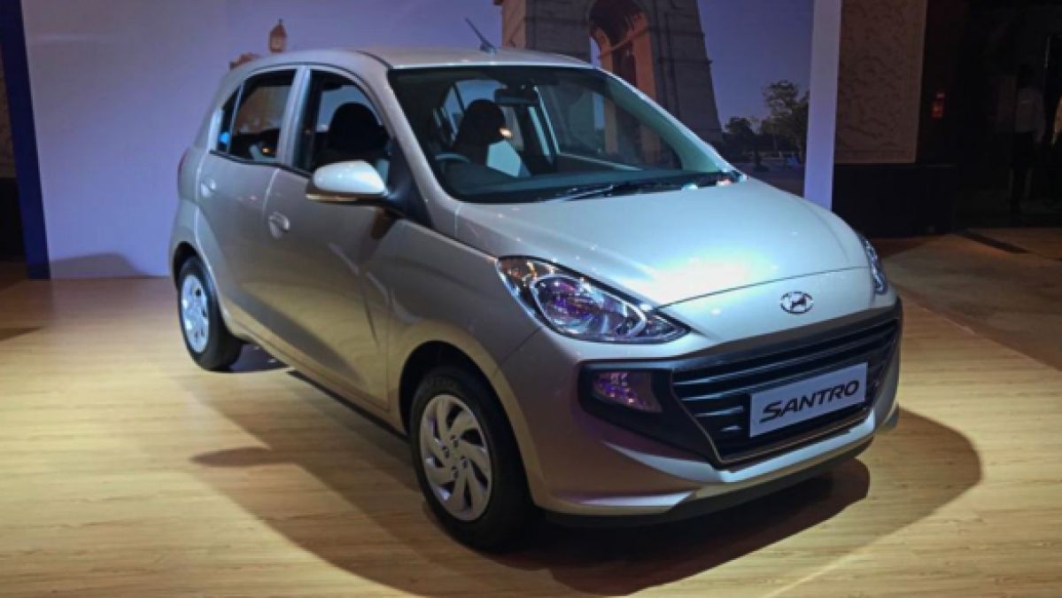 Hyundai to hike car prices, Santro price increased by this much