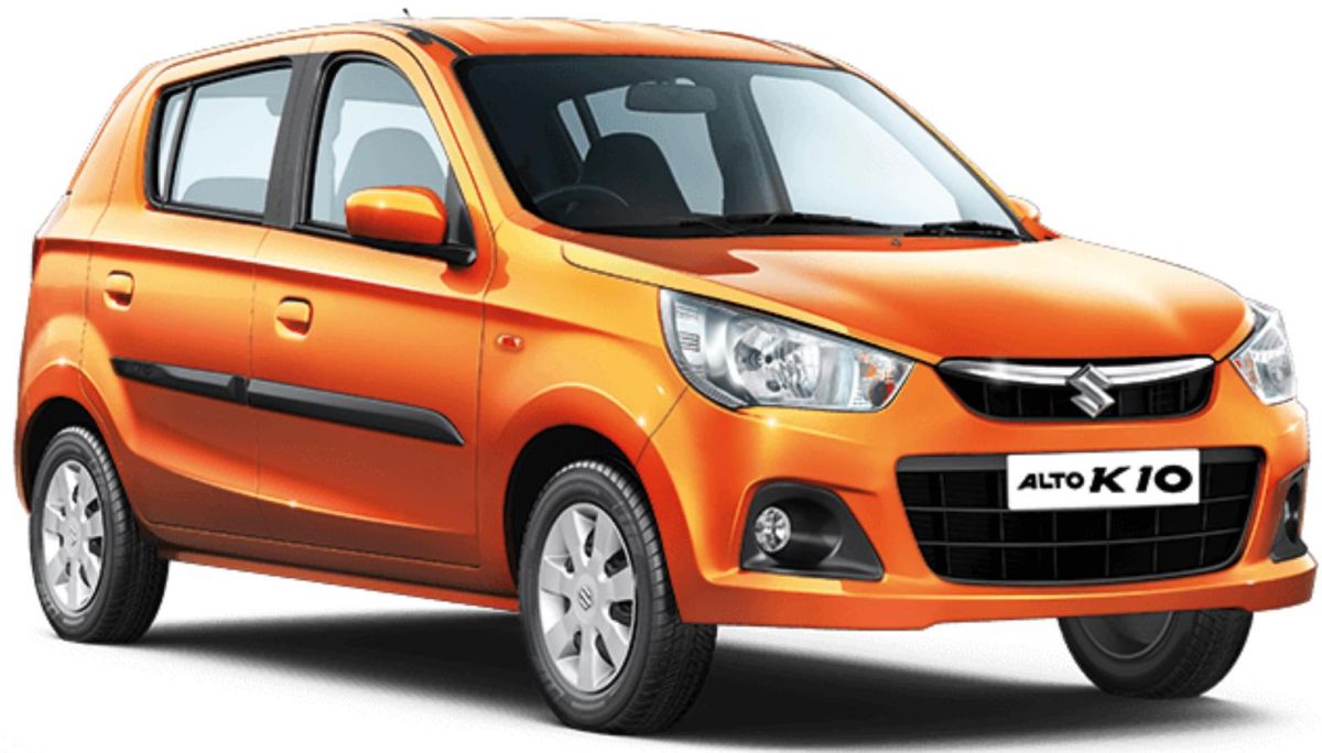 These affordable CNG cars in India have great mileage  NewsTrack English 1