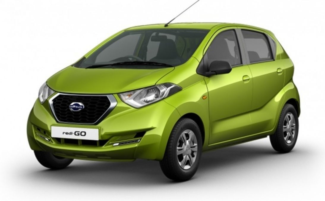 Datsun Redi-GO will have new safety features, these are other specifications