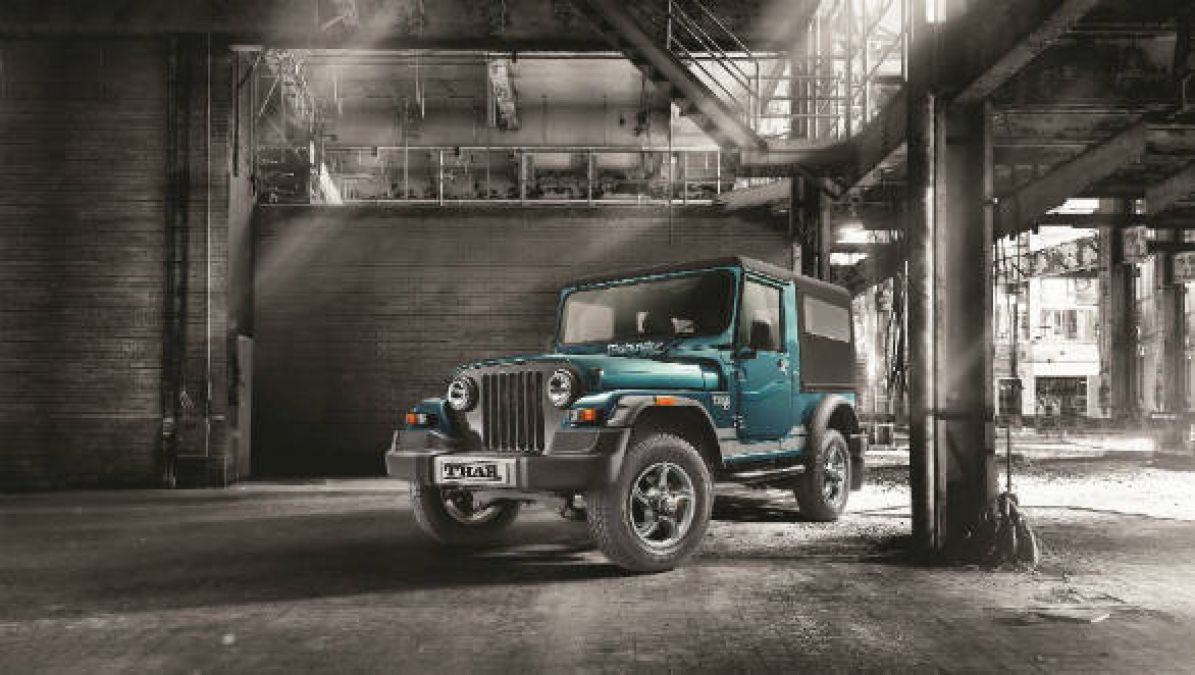 Mahindra Thar end of production with Thar 700 - Tribute video launched